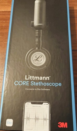 Littmann core cardiology - core,