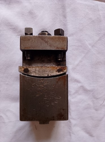 Myford lathe rear - , tool
