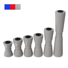 Polyurethane Keel Roller PU SUPROD ~ 130/160/180/200/250/400 mm