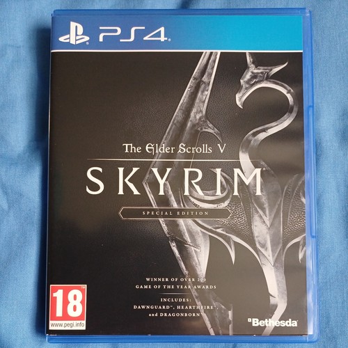 The elder scrolls - scrolls, skyrim