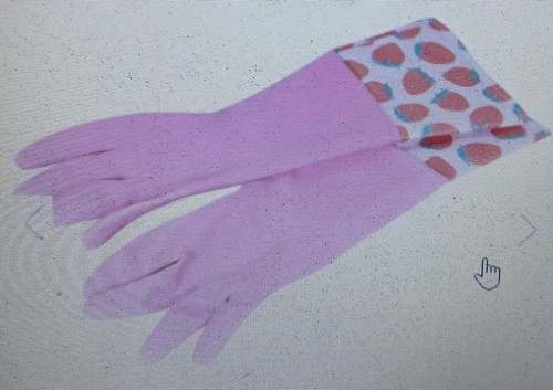 Strawberry novelty washing - strawberry, up