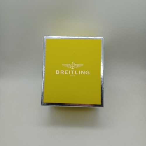 Used yellow breitling watch - yellow,