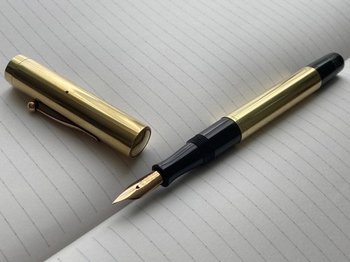 Vintage waterman 0572 - waterman,