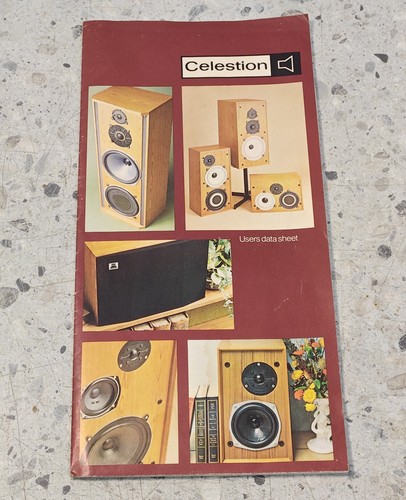 Celestion vintage speaker - celestion,
