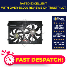 Radiator Fan fits VW Cooling