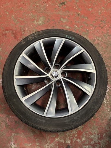Skoda superb mk3 18 - skoda,
