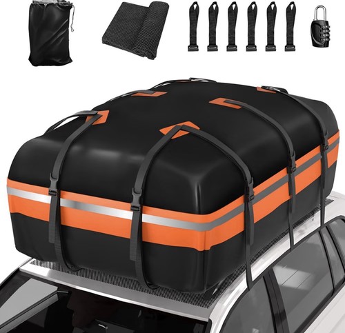 Car roof cargo bag - roof,