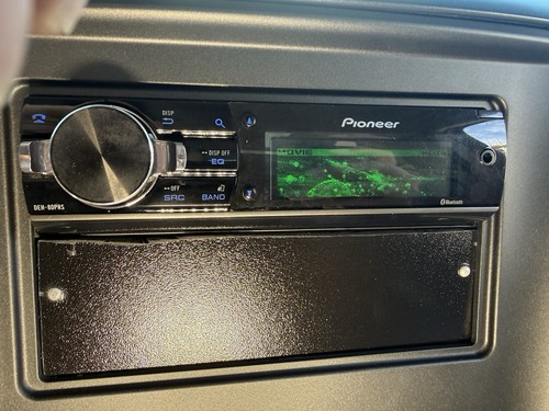 The pioneer deh 80prs - pioneer, deh-80prs