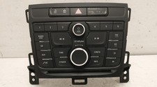 VAUXHALL ZAFIRA RADIO