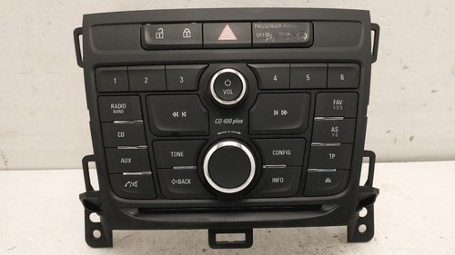 Vauxhall zafira radio - vauxhall,