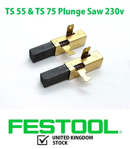Carbon brush for - brush, festool