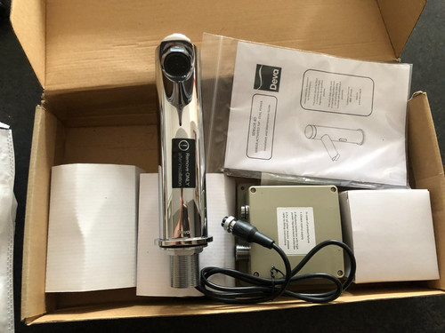 Deva sensor4d sensor basin tap - basin,