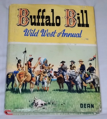 Buffalo bill wild - buffalo, west