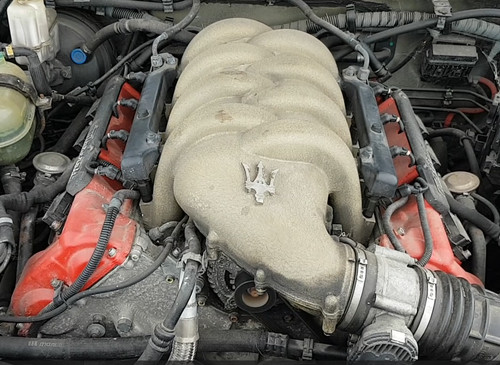 Maserati 4200 gransport v8 - 4200,