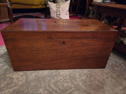 Large victorian inlaid - victorian,
