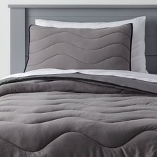 Pillowfort Kids' Bedding Comforter Set Dragon Print OEKO-TEX Certified Room