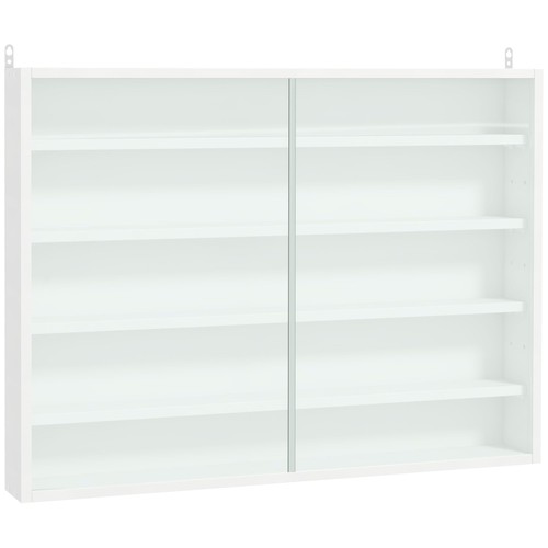 Homcom tier wall mounted - homcom,