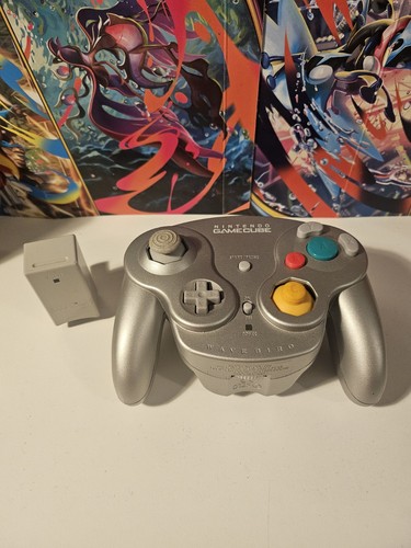 Official nintendo gamecube - nintendo,