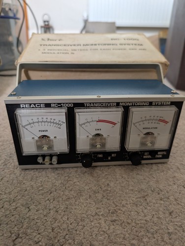 Reace 1000 transceiver - reace, rc-1000