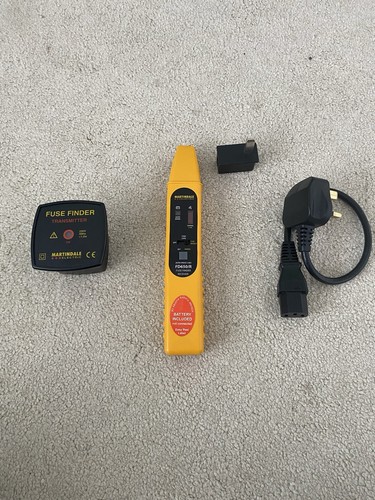 Martindale electric fd650 - electric,