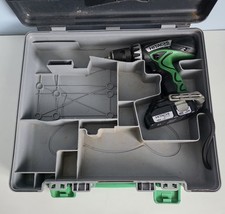 Hitachi 18V Cordless Combi