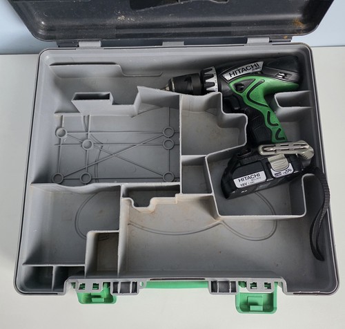Hitachi 18v cordless - cordless, combi