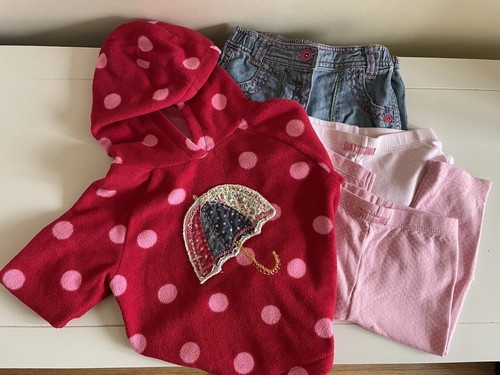 Baby girls clothes bundle - baby, size