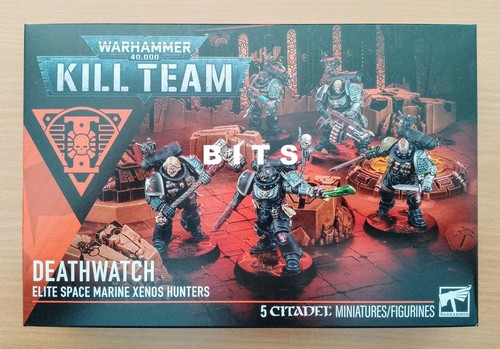 Warhammer 40k kill team - -,