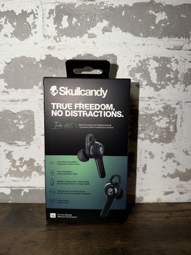 New box skullcandy - in,