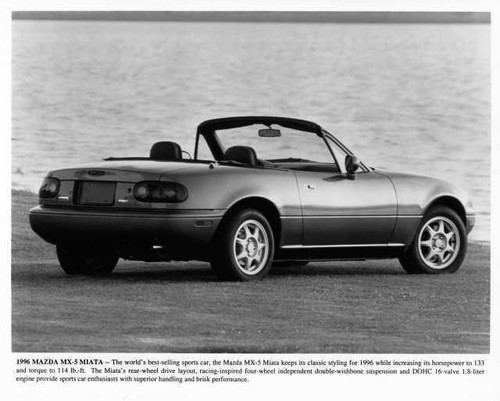 1996 mazda miata - mazda,
