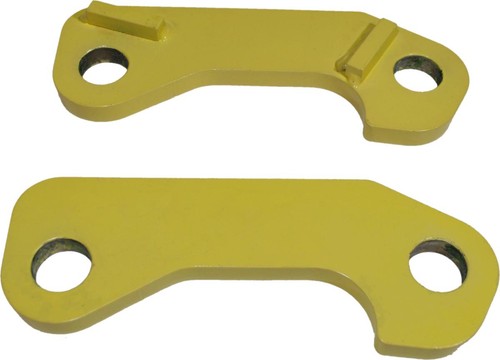 Side tipping banana links - banana,