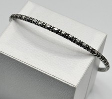 Vintage Silver 925 Marcasite