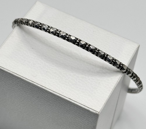 Vintage silver 925 - silver, marcasite