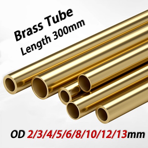 Brass tube 2mm 3mm - tube,