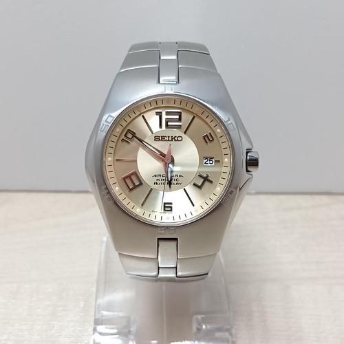Seiko arctura kinetic auto - seiko,