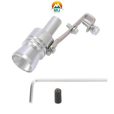 Sound Whistle Simulator Universal Exhaust Pipe Turbo Whistle Turbo Whistle