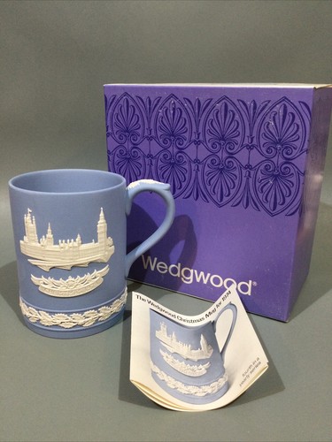 Wedgwood jasper ware christmas - jasper,