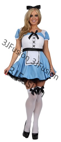 Ladies alice wonderland - ladies,
