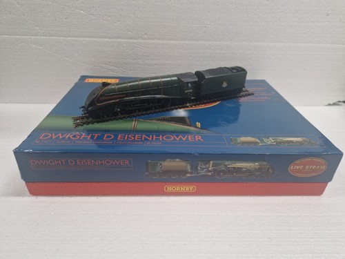 Hornby live steam r2277 dwight - hornby,