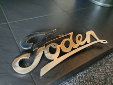 Foden badge
