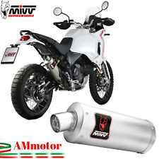 Exhaust Motorcycle Ducati