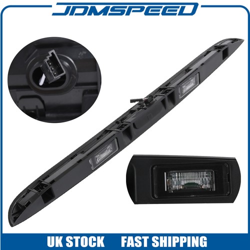 Rear trunk boot - rear,