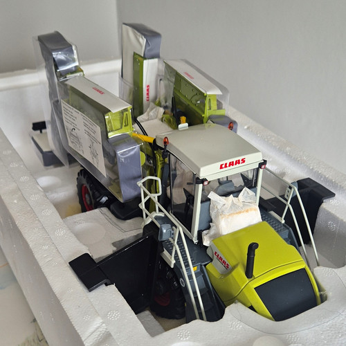 Claas cougar mower 32 - cougar, 1:32