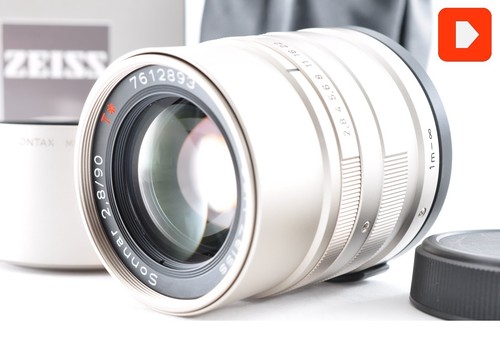 Contax carl zeiss - carl, t*