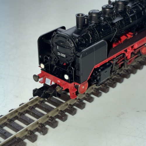 Fleischmann 7143 steam - fleischmann,