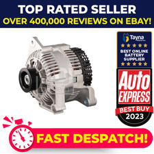 Alternator fits PEUGEOT 604