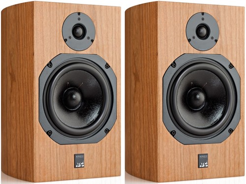 Atc scm11 bookshelf speakers - atc,
