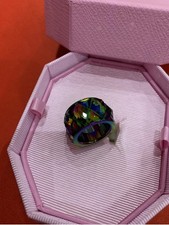 Swarovski Curiosa Multi colour cocktail ring 55 BNIB genuine + Gift bag💕❤️