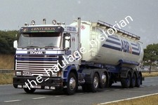 THH Truck Photos - Scania 143m