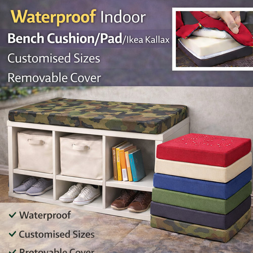 Waterproof indoor bench - waterproof,